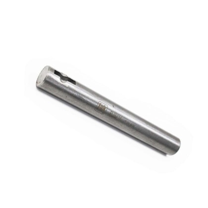 SUK PARTS | SUK187 | EIXO GARFO ACIONAMENTO EMBREAGEM VOLVO VM270 CAMBIO EATON ES11109 (COM RASGO PARA TRAVA ARRUELA OU PARAFUSO) (25X192MM)