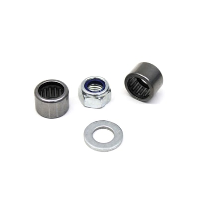 SUK PARTS | SUK188 | CONJUNTO ALAVANCA CAMBIO EATON RT (SISTEMA ROLAMENTO COM ROSCA NA PONTA PARA MANOPLA)