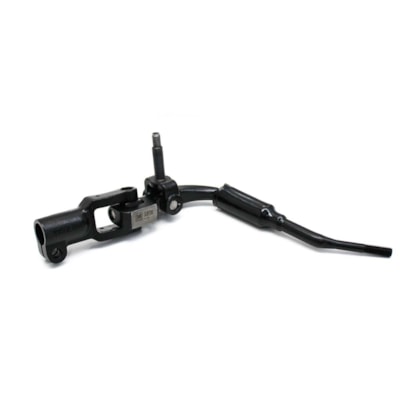 SUK PARTS | SUK188 | CONJUNTO ALAVANCA CAMBIO EATON RT (SISTEMA ROLAMENTO COM ROSCA NA PONTA PARA MANOPLA)