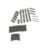 SUK PARTS | SUK196 | KIT REPARO COMPLETO PRESSIONADOR/MACAQUINHO/MACACO MB CAMBIO ZF 16S1300/16S1600/16S1900-7fdffa65-1f90-4b45-95d1-ff86e6a2b535