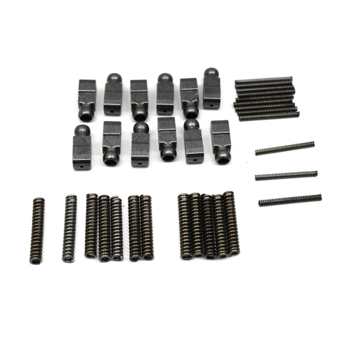 SUK PARTS | SUK205 | KIT REPARO COMPLETO PRESSIONADOR/MACAQUINHO/MACACO CAMBIO ZF 4S120GP/4K120GP/4K121GP-66f1e81f-efa7-4590-a30c-e1b58c8f1a6e