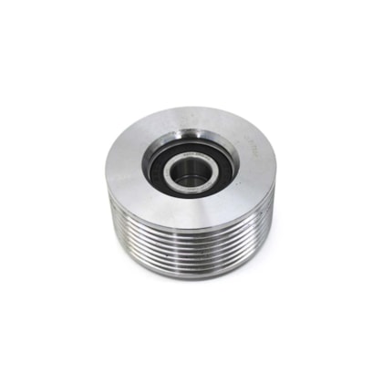 SUK PARTS | SUK212 | POLIA ESTRIADA BOMBA COMBUSTIVEL | TENSOR/ESTICARDOR CORREIA FORD/VW MOTOR CUMMINS SERIE ISB/ISC/C