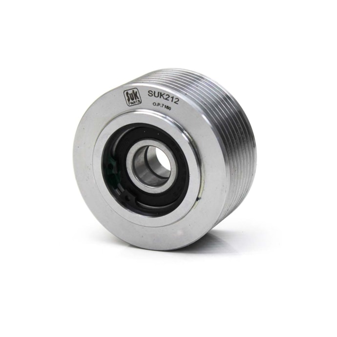 SUK PARTS | SUK212 | POLIA ESTRIADA BOMBA COMBUSTIVEL | TENSOR/ESTICARDOR CORREIA FORD/VW MOTOR CUMMINS SERIE ISB/ISC/C-7d3dfd8b-30a3-46dd-b048-bdd10445e7af