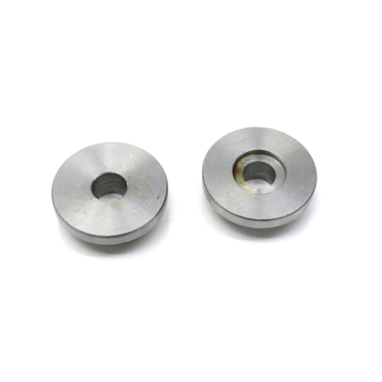 SUK PARTS | SUK213 | POLIA LISA ACIONAMENTO BOMBA DAGUA/COMBUSTIVEL VW MOTOR CUMMINS (COM PARAFUSO TAE129593)(65,5X29MM)