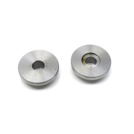 SUK PARTS | SUK213 | POLIA LISA ACIONAMENTO BOMBA DAGUA/COMBUSTIVEL VW MOTOR CUMMINS (COM PARAFUSO TAE129593)