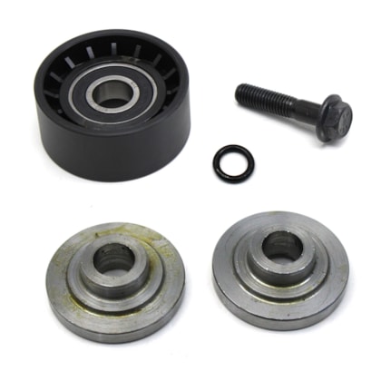 SUK PARTS | SUK213 | POLIA LISA ACIONAMENTO BOMBA DAGUA/COMBUSTIVEL VW MOTOR CUMMINS (COM PARAFUSO TAE129593)