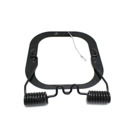 SUK PARTS | SUK217 | SUPORTE COM MOLA FIXACAO GUARDA PO/COIFA ALAVANCA CAMBIO VW DELIVERY 5140E/8150E MOTOR MWM SPRINT 4.08