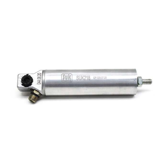 SUK PARTS | SUK218 | PISTAO/CILINDRO ACIONAMENTO FREIO MOTOR MB 1620/2013/2014/1214/1218/1414/1418/1420/1714/1715/1721/ 1114 MB ONIBUS O355/O362/O364/O370/O371/O400 MOTOR OM904LA SCANIA 110/112/113 (ROSCA M8) (165MM)-63dd9da9-1478-4818-b7e0-1f2f41059dc3