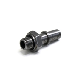 SUK PARTS | SUK222 | CONEXAO RETA LISA (14MM) M14X1,5 (PARA TUBO 1/2 = 12,7MM)