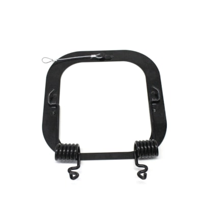 SUK PARTS | SUK235 | SUPORTE COM MOLA FIXACAO GUARDA PO/COIFA ALAVANCA CAMBIO FORD CARGO