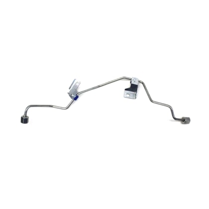 SUK PARTS | SUK237 | TUBO/CANO DE PRESSAO FORD/VW MOTOR CUMMINS (COM SUPORTES/ABRACADEIRAS)