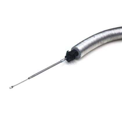 SUK PARTS | SUK238 | CONJUNTO TUBO/GUIA COM VARETA NIVEL OLEO 1920MM FORD CARGO NOVO PANDA 2012.. MOTOR CUMMINS SERIE ISB 4CIL