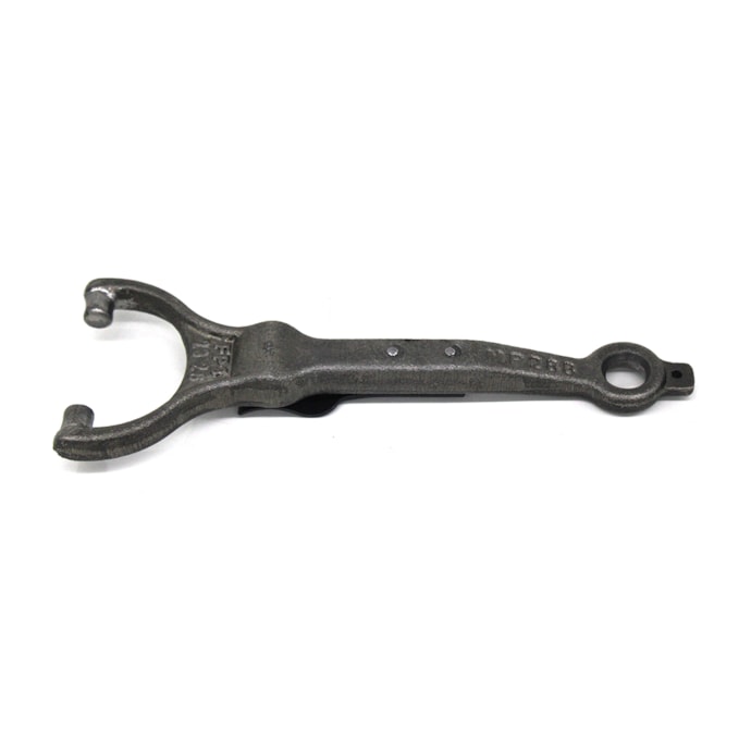 SUK PARTS | SUK288 | GARFO ACIONAMENTO EMBREAGEM F100/F350/F1000/F2000/F4000/F600/F11000 (..92) | F12000/F14000 SAPAO ..27/02/96 MOTOR MWM 229 4CIL/6CIL (SEM PINO)-4c46926d-db42-4aa9-bc0f-dd123380bdc1