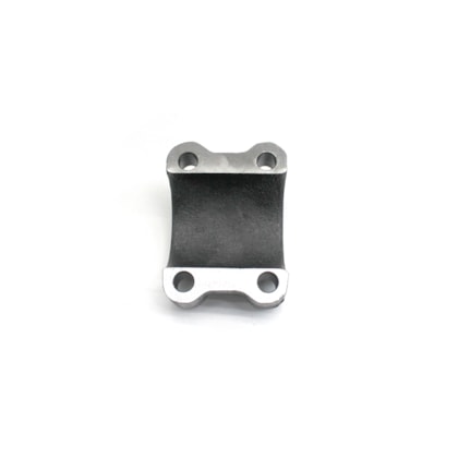 SUK PARTS | SUK311 | SUPORTE/ABRACADEIRA INFERIOR BUCHA BARRA ESTABILIZADORA DIANTEIRA FORD CARGO 712/814/815/815E/816