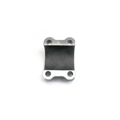 SUK PARTS | SUK311 | SUPORTE/ABRACADEIRA INFERIOR BUCHA BARRA ESTABILIZADORA DIANTEIRA FORD CARGO 712/814/815/815E/816