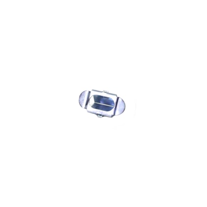 SUK PARTS | SUK327 | PRESILHA 4X15MM FIXACAO PINO FIXACAO/TRAVAMENTO GRADE FRONTAL VW WORKER/DELIVERY