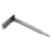 SUK PARTS | SUK329 | ALAVANCA SELETORA CAMBIO EATON FORD CARGO 816/1119 2014.. (PARA MONTAR COM TERMINAL 2RP711551 FIXACAO COM PORCA)-683a3493-c756-4afe-a0bc-c62a5539dd09