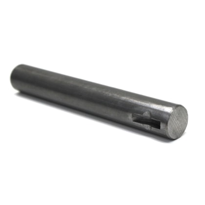 SUK PARTS | SUK340 | EIXO GARFO ACIONAMENTO EMBREAGEM AGRALE VOLARE MA12/MA15/W12 | VOLVO/IVECO (COM RASGO PARA TRAVA ARRUELA OU PARAFUSO)