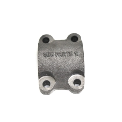 SUK PARTS | SUK342 | SUPORTE/ABRACADEIRA INFERIOR BUCHA BARRA ESTABILIZADORA DIANTEIRA FORD CARGO 1119 (2013..)