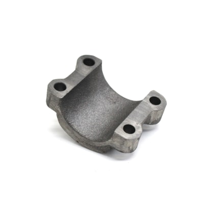 SUK PARTS | SUK342 | SUPORTE/ABRACADEIRA INFERIOR BUCHA BARRA ESTABILIZADORA DIANTEIRA FORD CARGO 1119 (2013..)