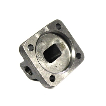 SUK PARTS | SUK348 | TAMPA 4F MECANISMO ACIONAMENTO REDUZIDA FORD/VW/IVECO MS230/MS235/MS240/MS245/MS248 (ROSCA 25000)