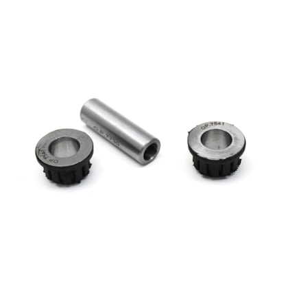 SUK PARTS | SUK350 | KIT REPARO/BUCHA ALAVANCA/TRAMBULADOR CAMBIO MB ACCELO/ATEGO (BUCHA METAL 10X16X51MM) (C0NSULTE CHASSI PARA OUTRAS APLICACOES)