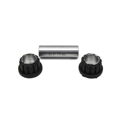 SUK PARTS | SUK350 | KIT REPARO/BUCHA ALAVANCA/TRAMBULADOR CAMBIO MB ACCELO/ATEGO (BUCHA METAL 10X16X51MM) (C0NSULTE CHASSI PARA OUTRAS APLICACOES)