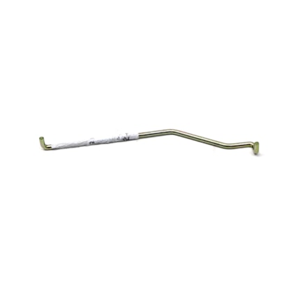 SUK PARTS | SUK358 | HASTE/TIRANTE DE LIGACAO LD MENOR PARA ABERTURA MACANETA EXTERNA/FECHADURA INTERNA PORTA VW CONSTELLATION