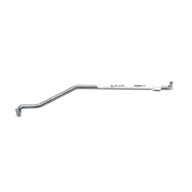 SUK PARTS | SUK359 | HASTE/TIRANTE DE LIGACAO LE MENOR PARA ABERTURA MACANETA EXTERNA/FECHADURA INTERNA PORTA VW CONSTELLATION