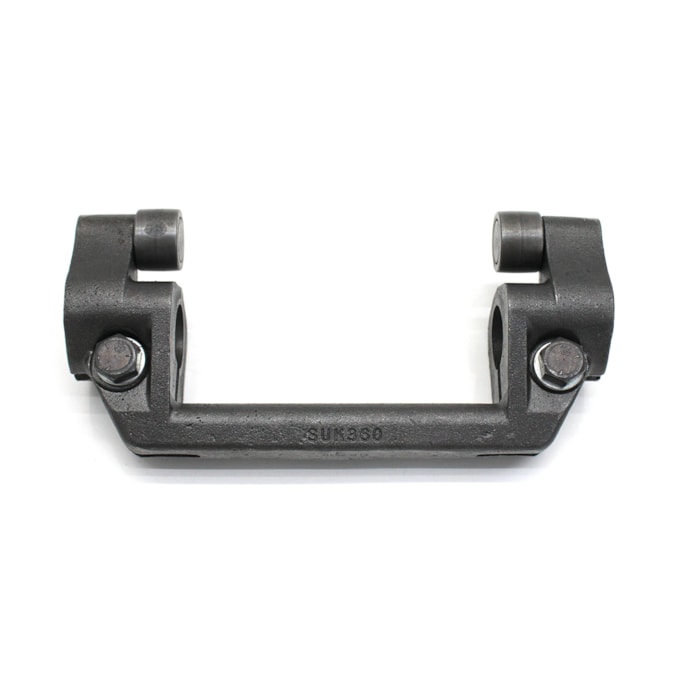 SUK PARTS | SUK360 | GARFO ACIONAMENTO EMBREAGEM PUXAR ROLETADO (MODELO REFORCADO) (COM ROLETE 25MM = SUK360KIT)-595f0200-50f7-47c2-951b-02578b1bb156