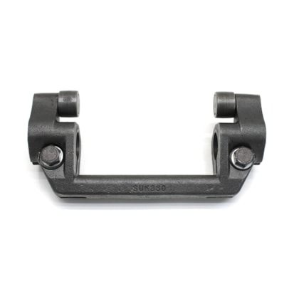 SUK PARTS | SUK360 | GARFO ACIONAMENTO EMBREAGEM PUXAR ROLETADO (MODELO REFORCADO) (COM ROLETE 25MM = SUK360KIT)