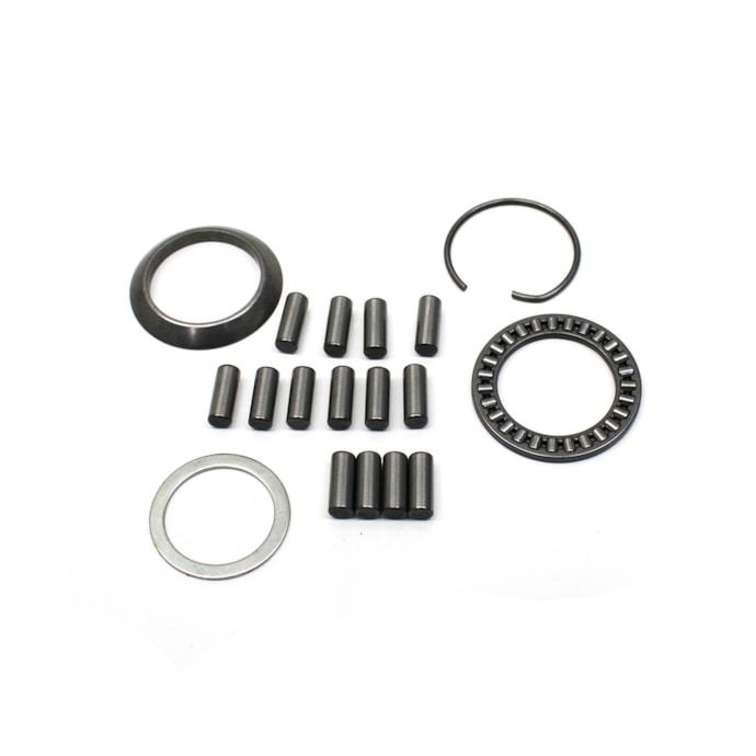 SUK PARTS | SUK369CPL | KIT REPARO ROLETE/ROLAMENTO/ARRUELA/PISTA EIXO PILOTO CAMBIO EATON 280VH/280VHD/390V/CL450/CL550-486aeeb9-9950-490e-8ff1-6065d759f2d1
