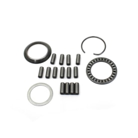 SUK PARTS | SUK369CPL | KIT REPARO ROLETE/ROLAMENTO/ARRUELA/PISTA EIXO PILOTO CAMBIO EATON 280VH/280VHD/390V/CL450/CL550
