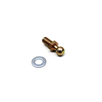 SUK PARTS | SUK370 | PINO/TERMINAL ESFERICO (8MM) M8X16X1,25 ARTICULACAO AMORTECEDOR MOLA A GAS CAPO FORD CARGO NOVO PANDA 2012..