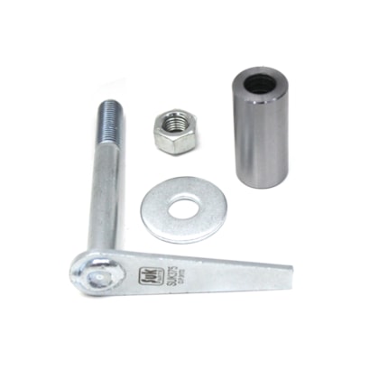 SUK PARTS | SUK375 | KIT PARAFUSO/ARRUELA/BUCHA/PORCA PARA FIXACAO COXIM DIANTEIRO MOTOR SUPERIOR/INFERIOR FORD CAGO NOVO PANDA MOTOR CUMMINS SERIE ISBE