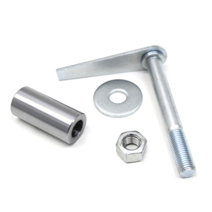 SUK PARTS | SUK375 | KIT PARAFUSO/ARRUELA/BUCHA/PORCA PARA FIXACAO COXIM DIANTEIRO MOTOR SUPERIOR/INFERIOR FORD CAGO NOVO PANDA MOTOR CUMMINS SERIE ISBE