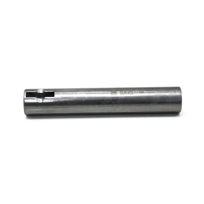 SUK PARTS | SUK405 | EIXO GARFO ACIONAMENTO EMBREAGEM VW (COM RASGO PARA TRAVA ARRUELA OU PARAFUSO) (25X147MM)-2b3df2a9-5cb1-4dcf-9faa-93ac9139b7db
