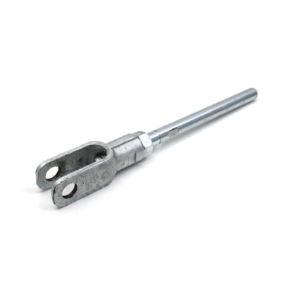 SUK PARTS | SUK416 | HASTE ACIONAMENTO CILINDRO/SERVO EMBREAGEM VW (155MM)
