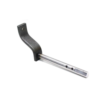 SUK PARTS | SUK418 | ALAVANCA SELETORA CAMBIO EATON FORD/VW (PARA MONTAR COM TERMINAL 2RP711551 FIXACAO COM PORCA)