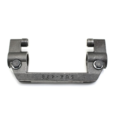 SUK PARTS | SUK428 | GARFO ACIONAMENTO EMBREAGEM PUXAR ROLETADO (MODELO SIMPLES) (ROLETE 19MM)
