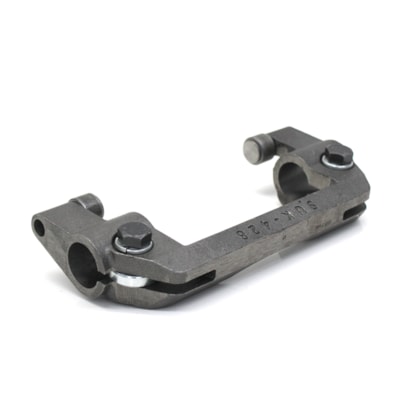 SUK PARTS | SUK428 | GARFO ACIONAMENTO EMBREAGEM PUXAR ROLETADO (MODELO SIMPLES) (ROLETE 19MM)