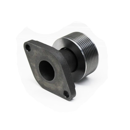 SUK PARTS | SUK432 | SUPORTE COMPLETO COM POLIA ESTRIADA E PARAFUSO BOMBA COMBUSTIVEL FORD/VW