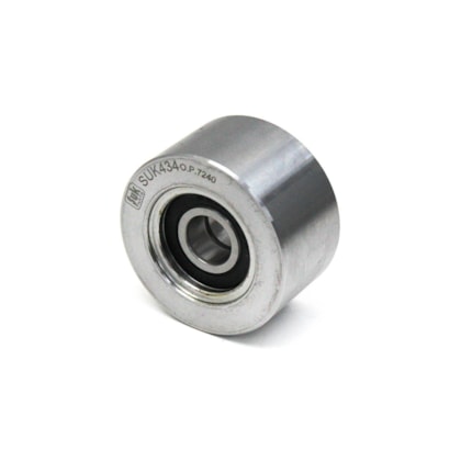 SUK PARTS | SUK434 | POLIA LISA TENSORA DESVIO VW CONSTELLATION/ONIBUS MOTOR CUMMINS SERIE ISB/ISC