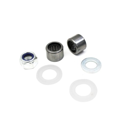 SUK PARTS | SUK436 | CONJUNTO ALAVANCA CAMBIO ZF MODELO DESLOCADA VW (SISTEMA ROLAMENTO)