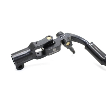 SUK PARTS | SUK436B | CONJUNTO ALAVANCA CAMBIO ZF MODELO DESLOCADA VW (SISTEMA BUCHA DE BRONZE)