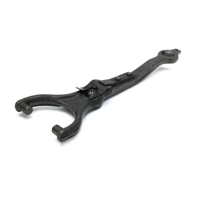 SUK PARTS | SUK461 | GARFO ACIONAMENTO EMBREAGEM VW 8140/8150/9150/12140T/13150 | FORD F4000 (28/02/96 A 05/10/98) | F12000/F14000 SAPAO (28/02/96 A 05/10/98 | FORD CARGO 814/815E (SEM PINO ) (LONGO)