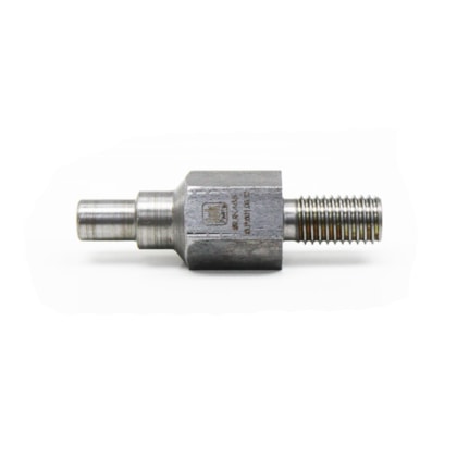 SUK PARTS | SUK465 | PINO GARFO ACIONAMENTO EMBREAGEM AGRALE VOLARE G3/G4 W8/W9 2013.. (LADO SEM ROSCA M10) (LADO COM ROSCA M12X1,75) (COMPRIMENTO TOTAL 71MM)