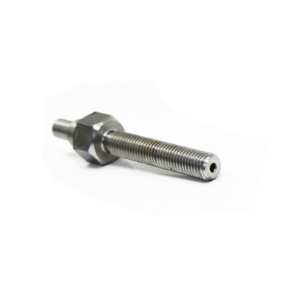 SUK PARTS | SUK466 | PINO GARFO DE EMBREAGEM AGRALE VOLARE G3/G4 W8/W9 2013.. (MAIOR 101MM) (LADO SEM ROSCA M10) (LADO ROSCA M12X1,75)