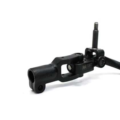 SUK PARTS | SUK472 | CONJUNTO ALAVANCA CAMBIO VW ONIBUS 8150EOD/9150EOD MOTOR MWM X12 4CIL (DESLOCADA) (SISTEMA ROLAMENTO)