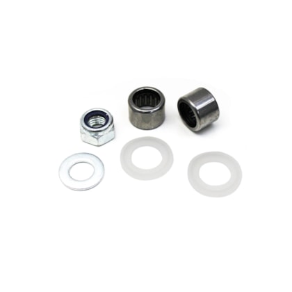 SUK PARTS | SUK472 | CONJUNTO ALAVANCA CAMBIO VW ONIBUS 8150EOD/9150EOD MOTOR MWM X12 4CIL (DESLOCADA) (SISTEMA ROLAMENTO)